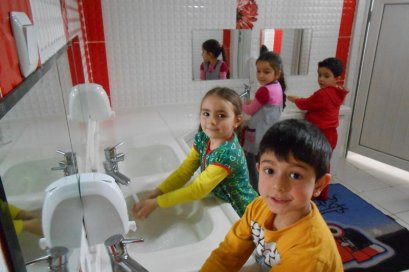 Öz Bakım Becerileri