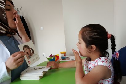 Dil, Konuşma Güçlüğü