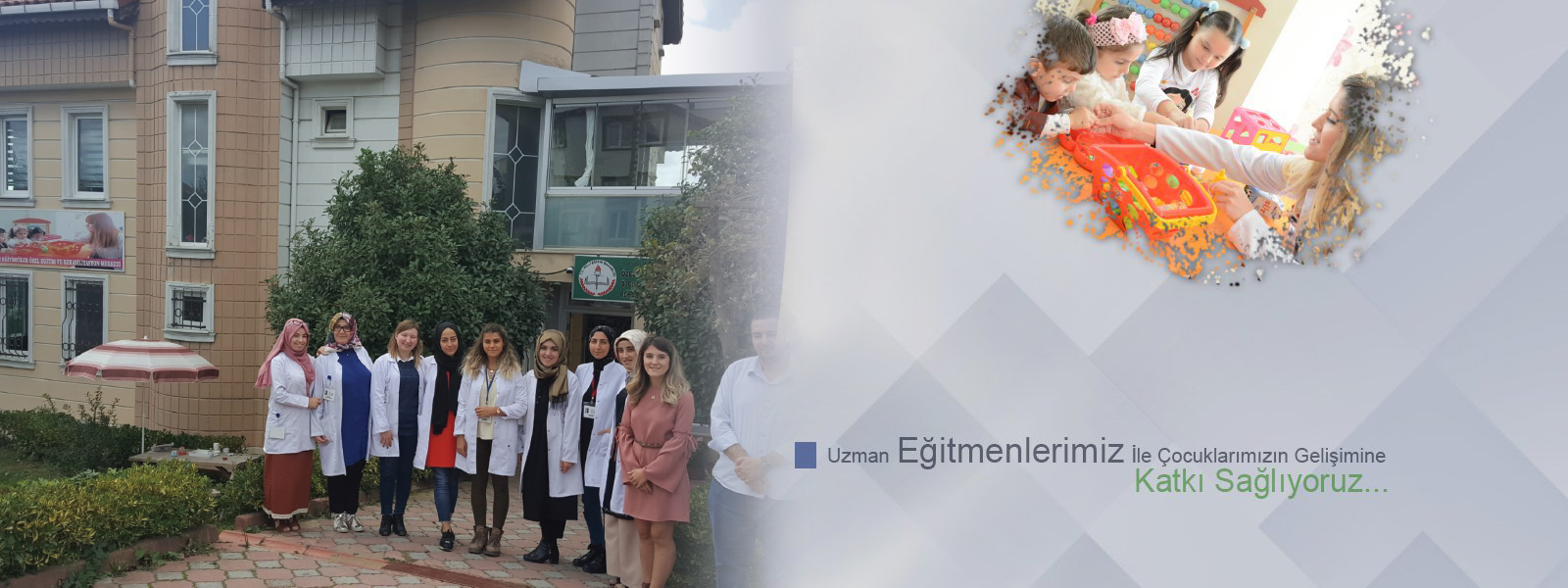 Uzman Eğitim Kadromuzla Fark Yaratıyoruz